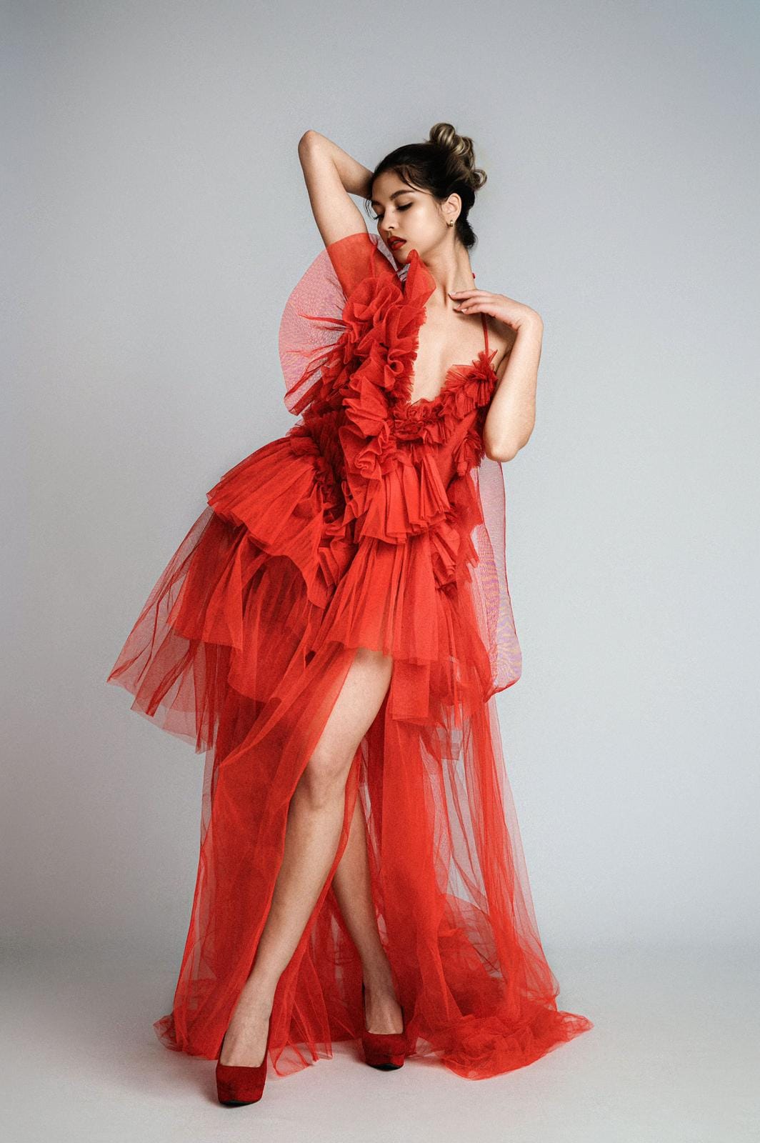 Trabajo de maquillaje 8